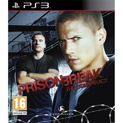 Prison Break - The Conspiracy - CeX (UK): - Buy, Sell, Donate